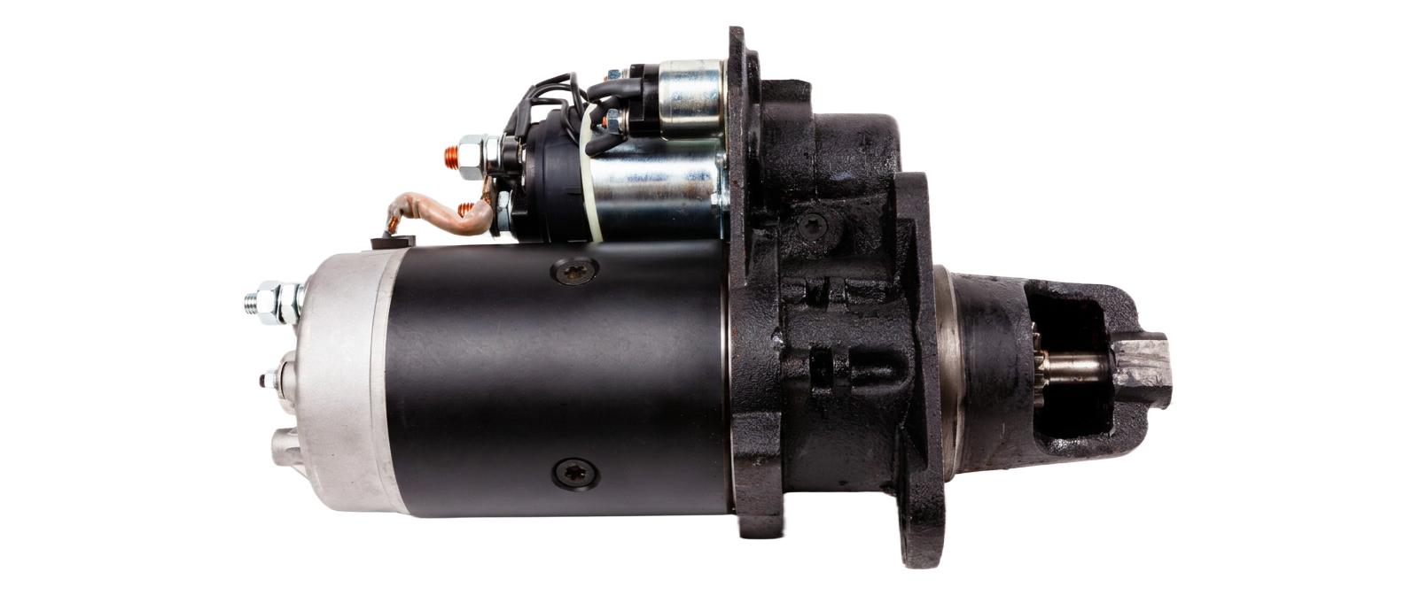 Starter Motor (Salf)