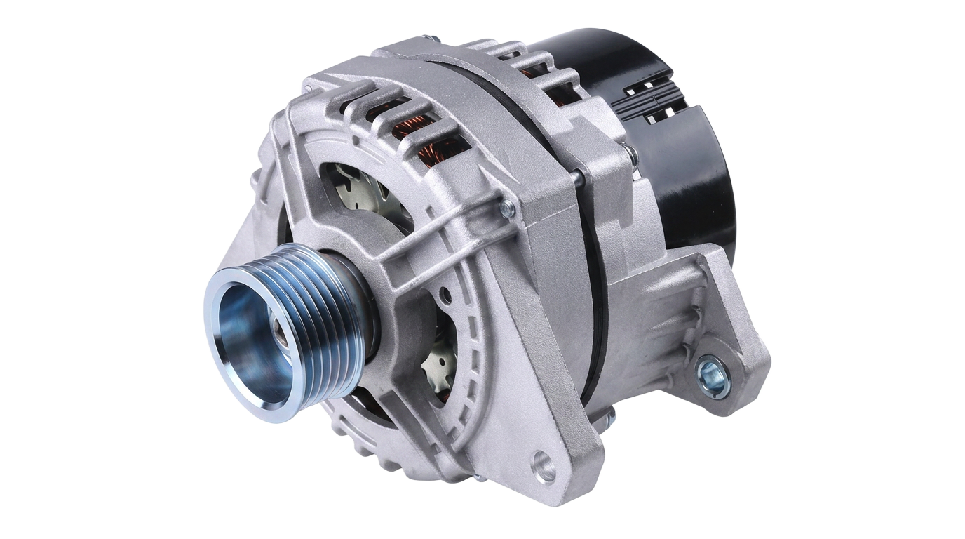 Alternator / Dynamo (Danmo)